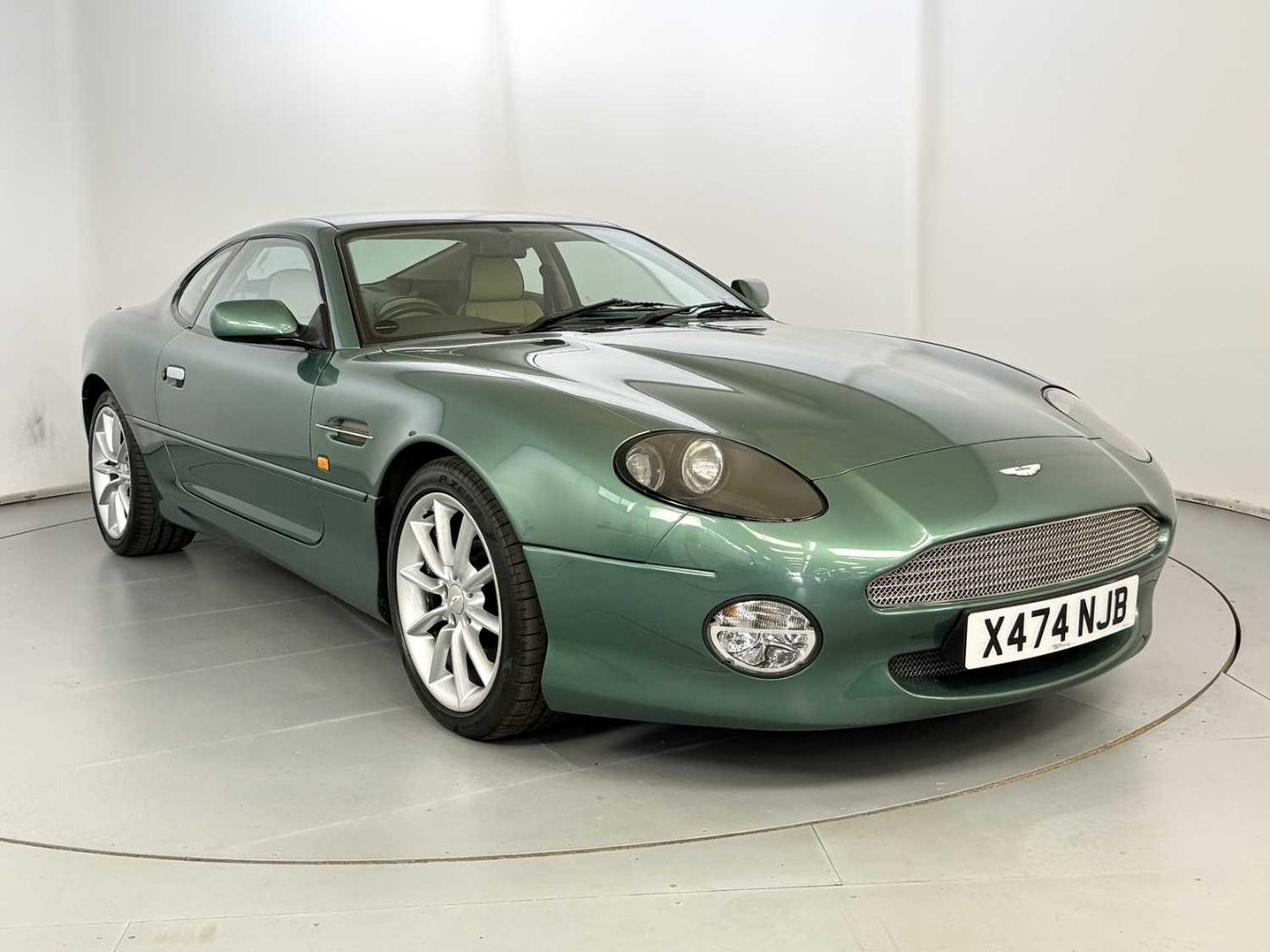 WB & Sons classic, retro and modern classic car auction - 25th July 2026