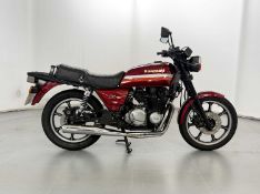 1982 Kawasaki GT750