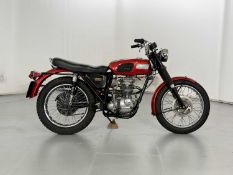 1970 Triumph TRW250