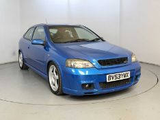 2003 Vauxhall Astra GSI