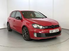 2012 Volkswagen Golf GTD - NO RESERVE
