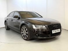 2011 Audi A8