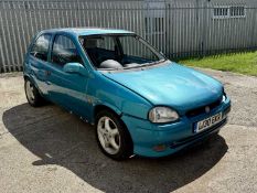 1994 Vauxhall Corsa GSI 16V