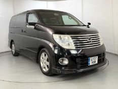 2007 Nissan Elgrand