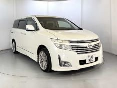 2014 Nissan Elgrand