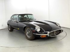 1972 Jaguar E-Type