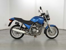 2003 Sachs 650