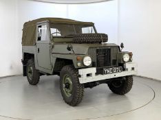 1973 Land Rover Series 3 Lightweight Fantastic restored example