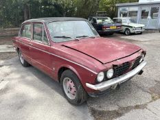 1976 Triumph Dolomite Sprint - NO RESERVE