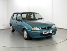 1996 Rover 100