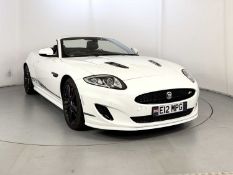 2012 Jaguar XKR