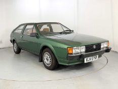 1982 Volkswagen Scirocco