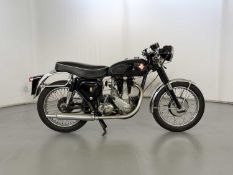 1954 BSA B33