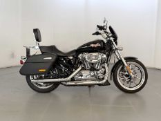 2014 Harley-Davidson XL1200