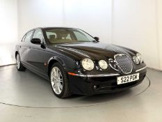 2006 Jaguar S-Type