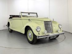 1951 Armstrong Siddeley Hurricane