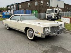 1972 Cadillac Eldorado
