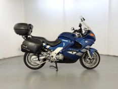 2002 BMW K1200 RS