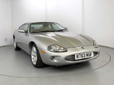 1998 Jaguar XK8