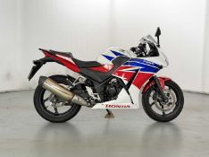 2015 Honda CBR300R
