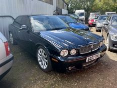 2008 Jaguar XJ Sport