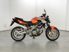 2008 Aprilia SL750