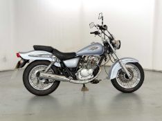 1999 Suzuki GZ 125 Marauder
