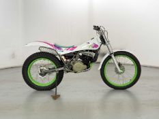 1993 Yamaha TY250