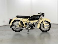 1961 Ariel Arrow