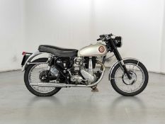 1954 BSA B33
