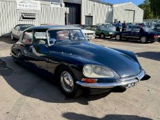 1973 Citroen DS 21
