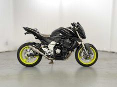 2007 Kawasaki Z1000