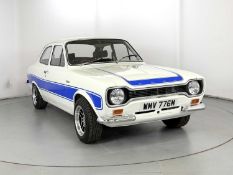 1974 Ford Escort