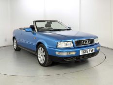 1999 Audi 80 Cabriolet