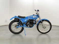 Bultaco Sherpa 175cc