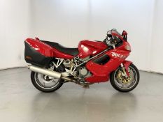 2002 Ducati ST4