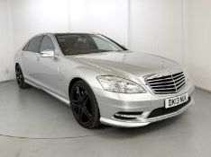 2013 Mercedes-Benz S350L