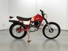 1988 Italjet 350 Gentleman