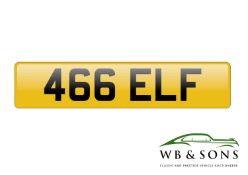 Registration - 466 ELF