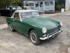 1971 Austin Sprite - NO RESERVE