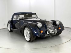 2019 Morgan Plus 6