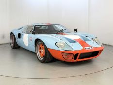 1996 Ford GTD40 by GT Developments