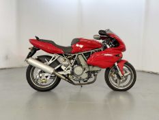 2002 Ducati 750 SS
