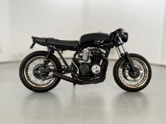 1976 Honda CB550 Cafe Racer