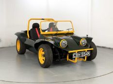 1971 Volkswagen Beetle Beach Buggy