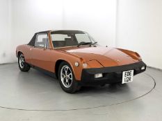 1976 Porsche 914 Beautifully presented example