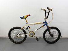 Raleigh Burner