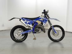 2019 Sherco 125