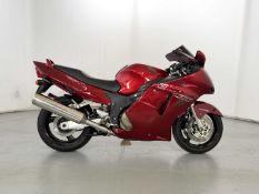 1999 Honda CBR 1100 XX Blackbird