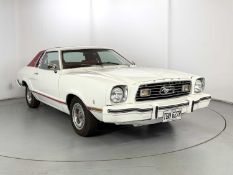 1977 Ford Mustang II